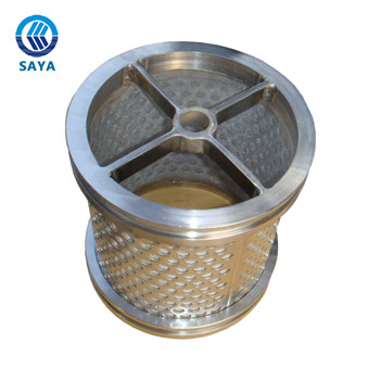 卅亞——沖孔板復(fù)合網(wǎng)濾芯