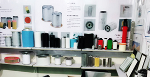 卅亞過濾--展會第二天精彩繼續