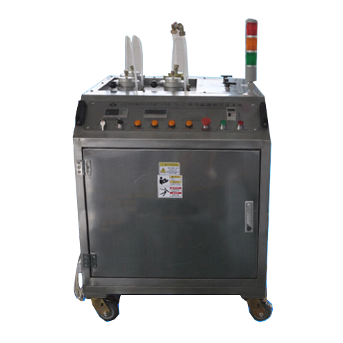 潤滑油循環(huán)過濾系統(tǒng)