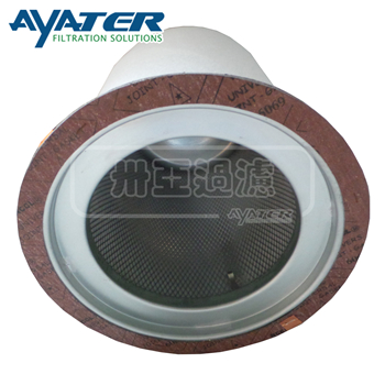 11403N-18001CL 空壓機(jī)不銹鋼油氣分離器