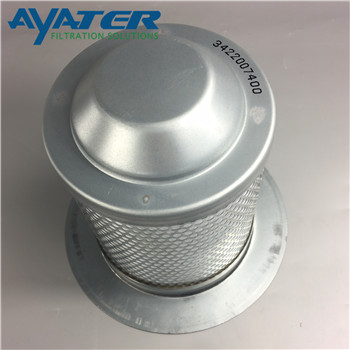 3422007400 螺桿壓縮機(jī)油氣分離濾芯