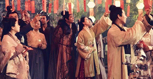 或許你不知道,元宵節(jié)其實是古代的情人節(jié)
