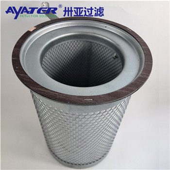 卅亞過濾3422012501 紡織廠空壓機油氣分離濾芯