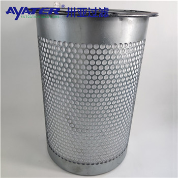 卅亞過濾3422012501 紡織廠空壓機油氣分離濾芯