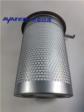 卅亞過濾3422012501 紡織廠空壓機油氣分離濾芯