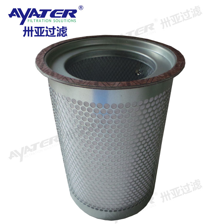 卅亞過濾3422012501 紡織廠空壓機(jī)油氣分離濾芯