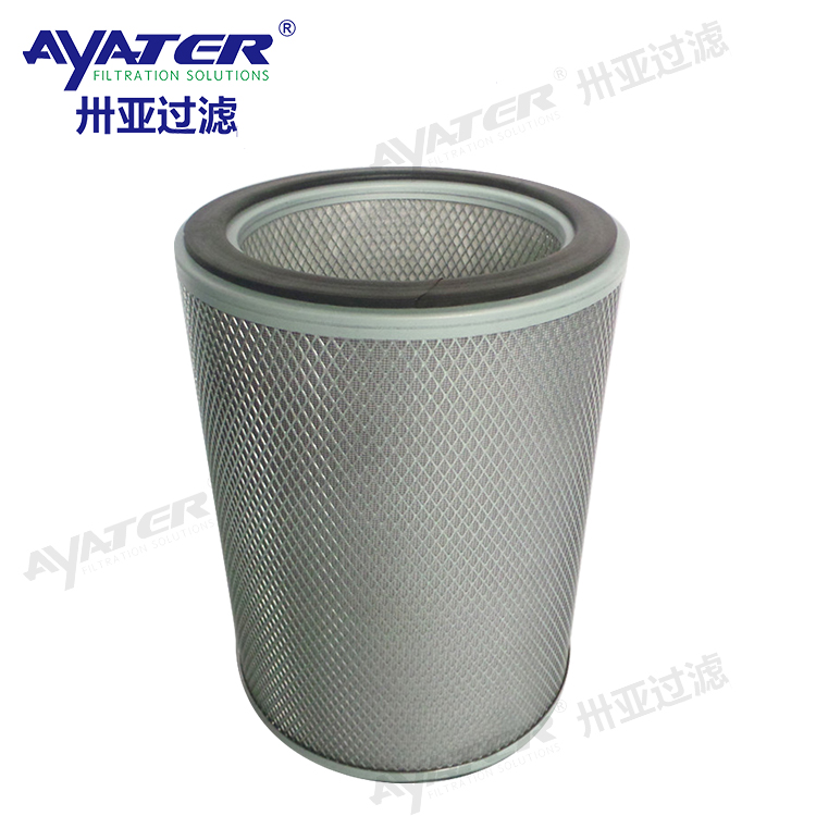 卅亞過濾1621054700 鐵端蓋空壓機(jī)空氣濾芯