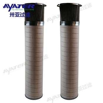 卅亞過濾風電濾芯EET983-10F10W25B齒輪箱濾芯