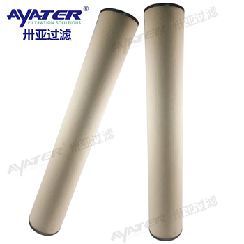 燃氣液聚結濾芯YSF-15-14管道聚結分離濾芯
