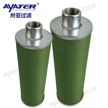 燃氣液聚結濾芯YSF-15-14管道聚結分離濾芯