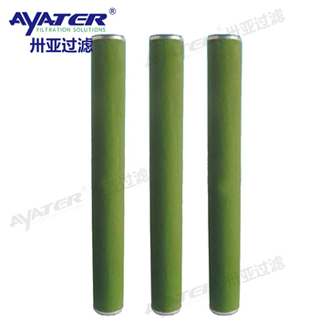 燃氣液聚結濾芯YSF-15-14管道聚結分離濾芯