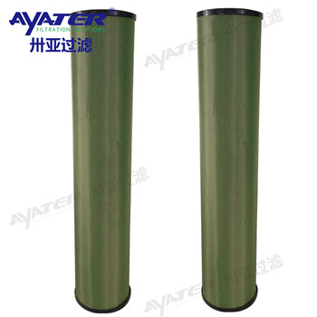 天然氣聚酯纖維聚結(jié)濾芯 CS604LGH13分離濾芯