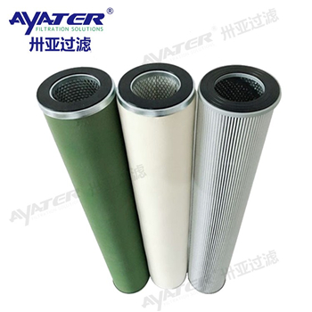 電廠濾油機聚結分離濾芯J-150x915透平油聚結濾芯