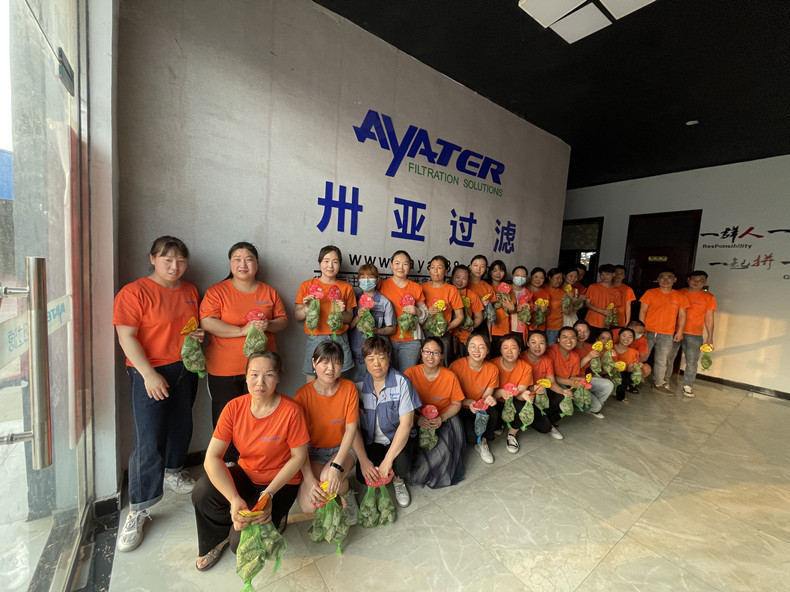 卅亞過(guò)濾|人間煙火氣,濃濃端午情大型燒烤活動(dòng)