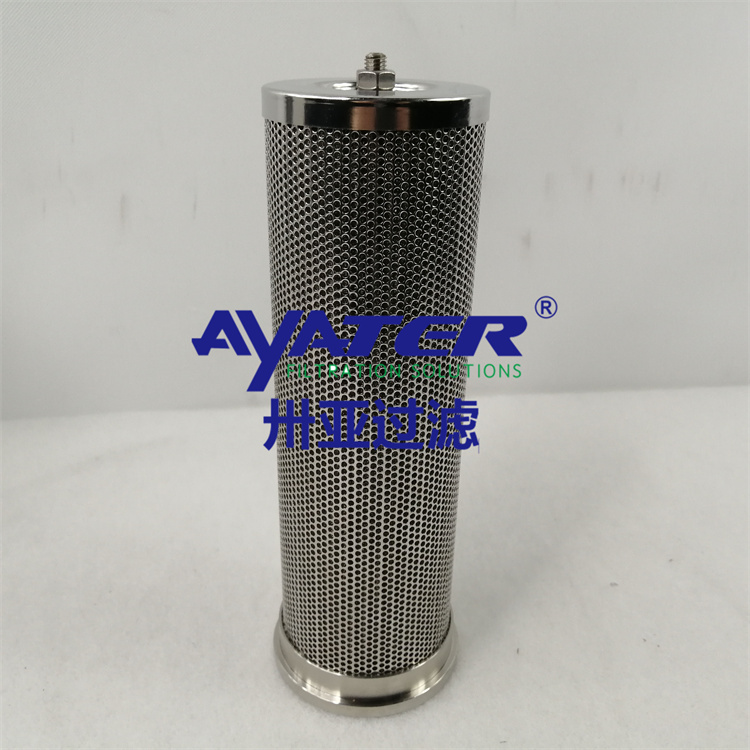 卅亞過(guò)濾金屬燒結(jié)網(wǎng)濾芯SAD-25ZW