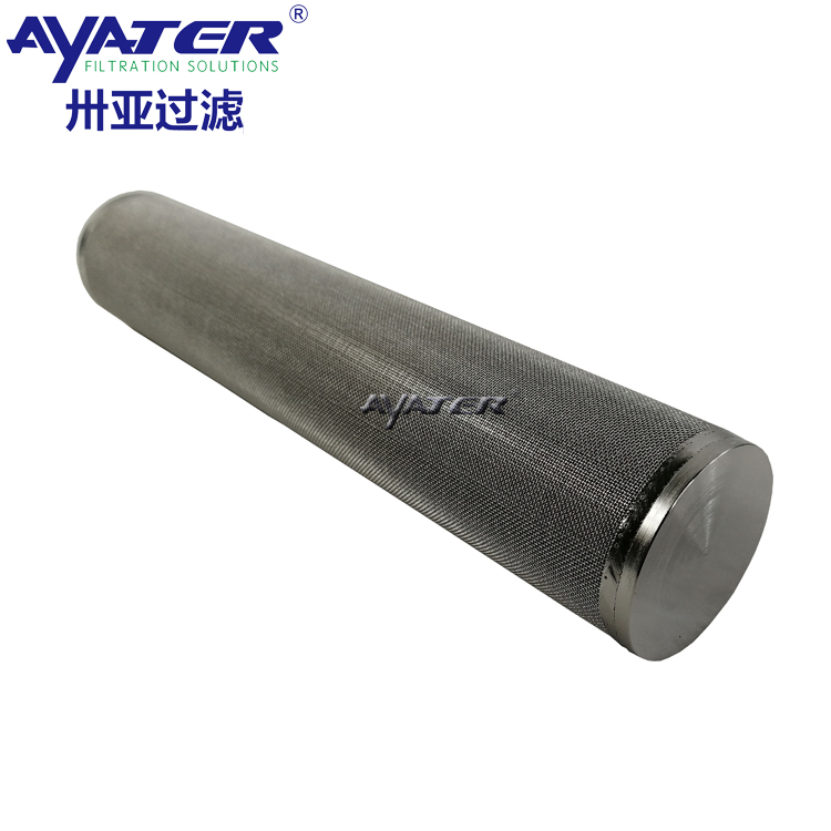 卅亞過(guò)濾燒結(jié)網(wǎng)濾芯H2577