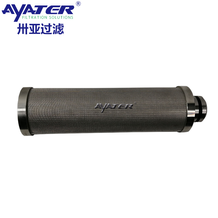 卅亞過濾金屬燒結(jié)網(wǎng)濾芯INR-S-0125-H-SS-UPG-L