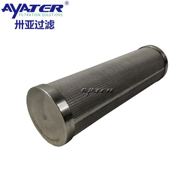 卅亞過濾金屬燒結(jié)網(wǎng)濾芯INR-S-0125-H-SS-UPG-L