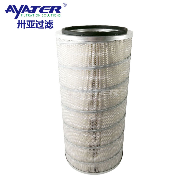 卅亞過濾工業(yè)除塵濾芯325*215*660