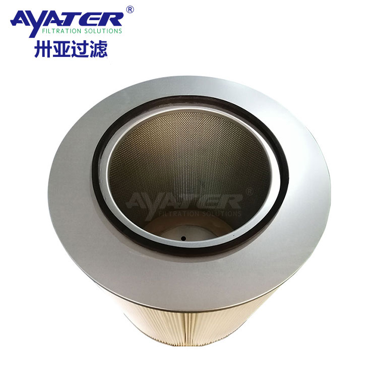卅亞過(guò)濾噴涂粉體濾筒A615