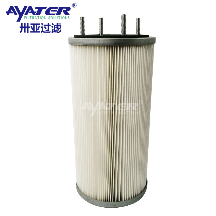 卅亞過濾除塵設(shè)備濾筒150X70X300