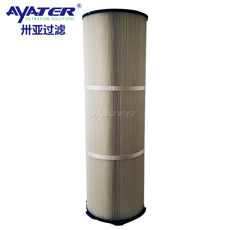卅亞過濾六耳除塵濾筒A149