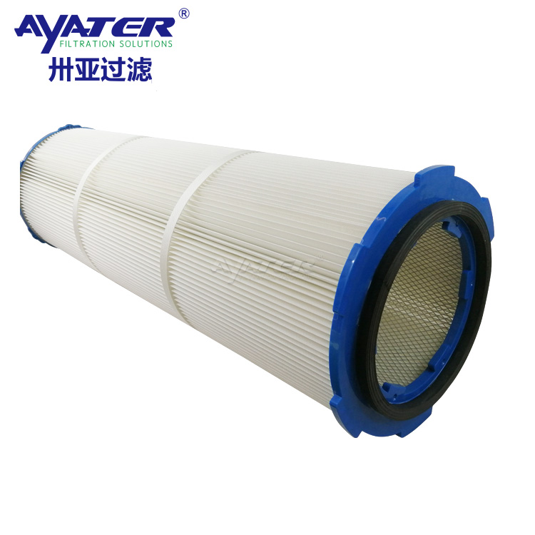 卅亞過濾六耳除塵濾筒A149