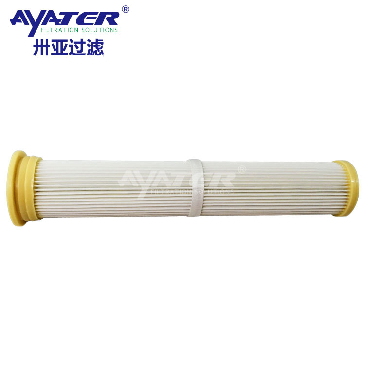 卅亞過濾工業除塵濾芯130*106*595