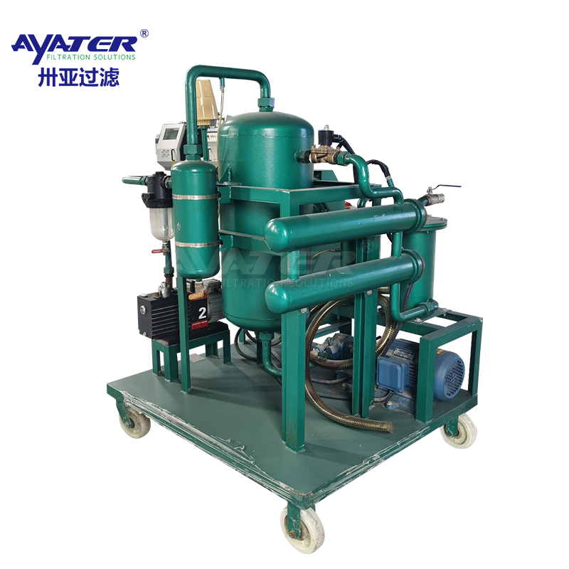 卅亞過濾|SY-Z25真空濾油機