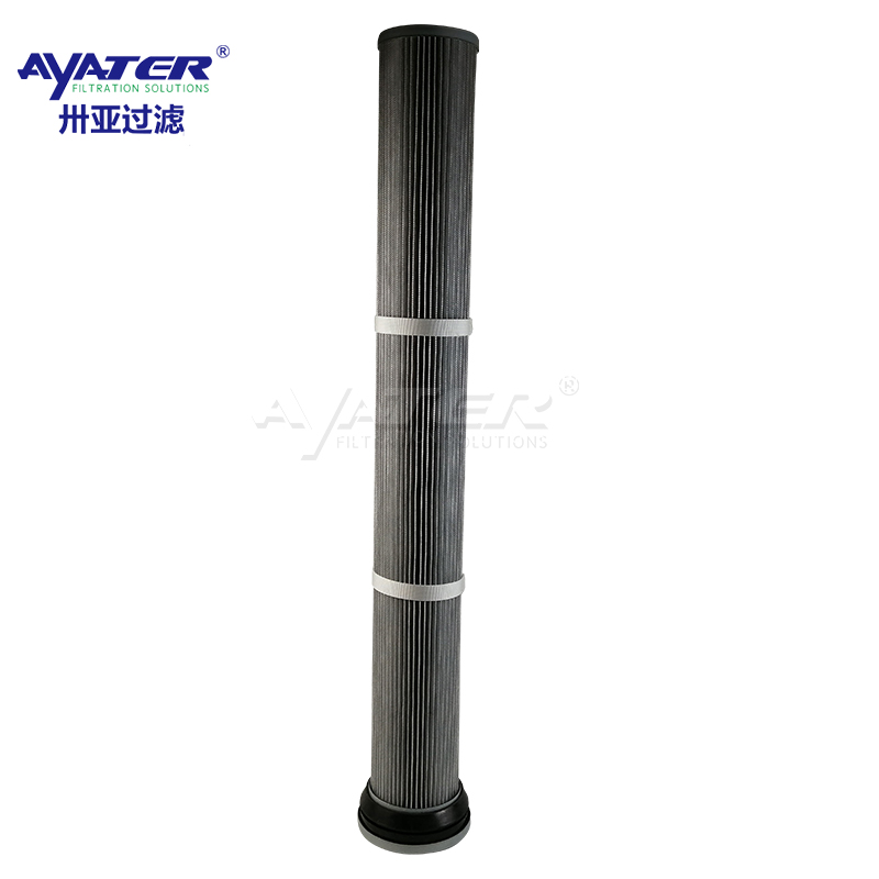 卅亞過(guò)濾|煤廠電廠用防靜電除塵濾筒粉塵回收濾芯