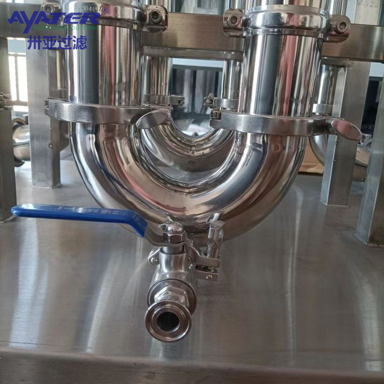 供應(yīng)鋰電池除鐵磁鐵過濾 不銹鋼磁性過濾器 可定制