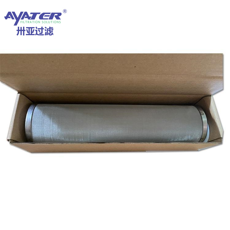 卅亞過(guò)濾鋰電池 漿料連續(xù)精密過(guò)濾器 不銹鋼材質(zhì)濾芯 按需定制