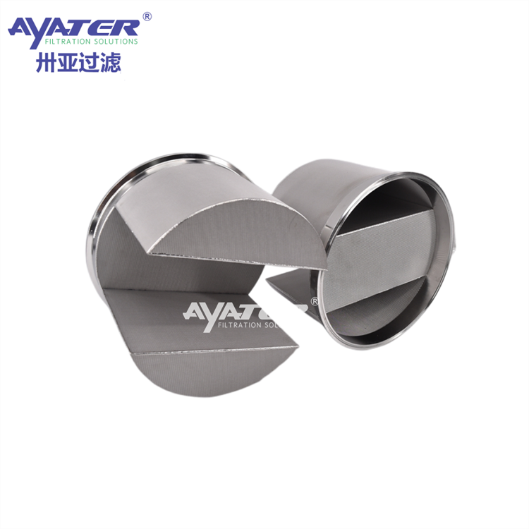 三元磷酸鐵鋰電池車(chē)間呼吸器吧 快裝法蘭20微米燒結(jié)網(wǎng)濾芯呼吸帽