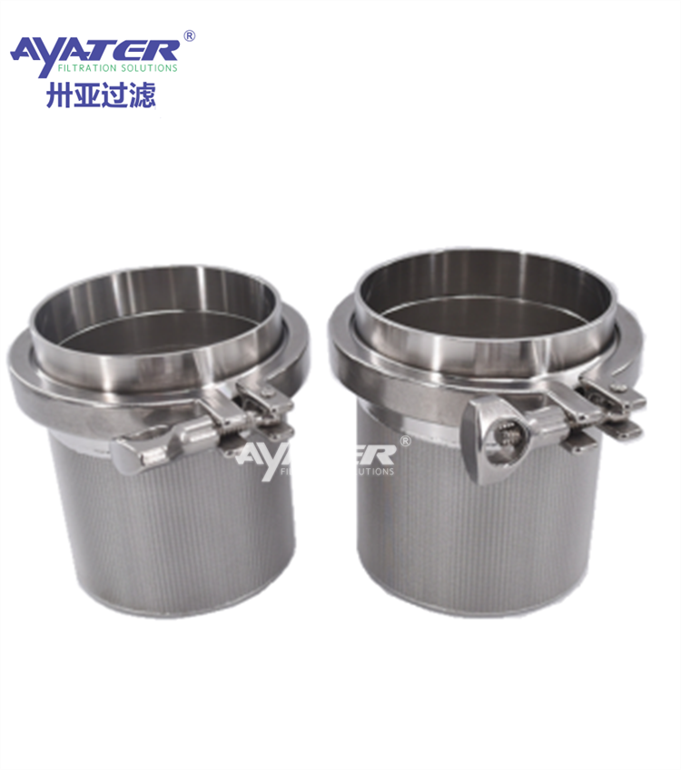 三元磷酸鐵鋰電池車(chē)間呼吸器吧 快裝法蘭20微米燒結(jié)網(wǎng)濾芯呼吸帽