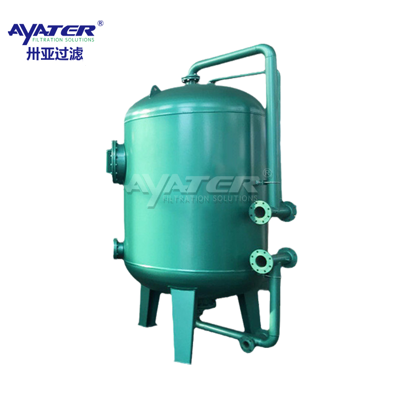 卅亞過濾 農業灌溉全自動多介質過濾器 工業污水處理設備