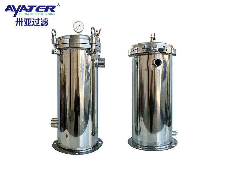 帶你了解袋式過濾器的結構？