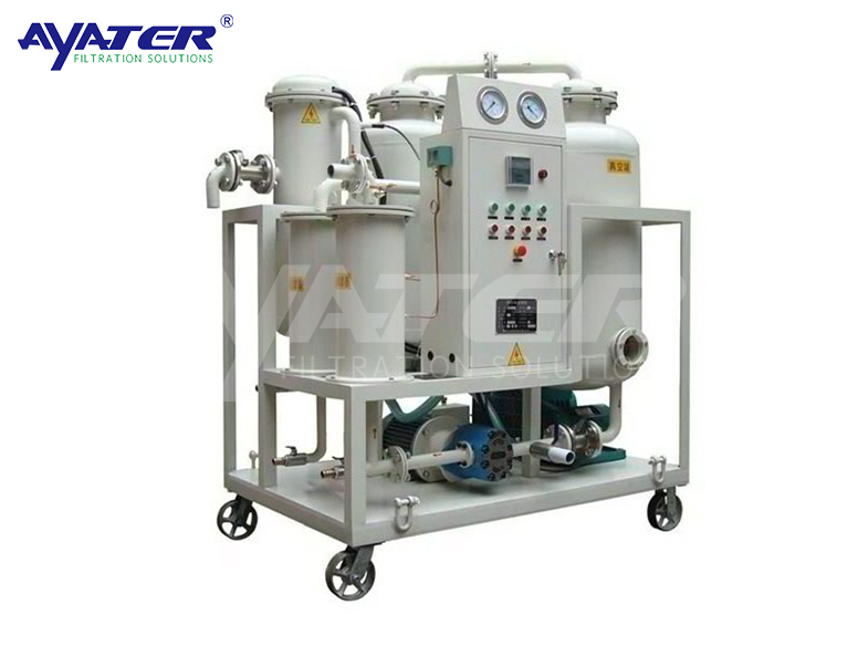 卅亞過濾|抗燃油濾油機(jī)的特點(diǎn)有哪些