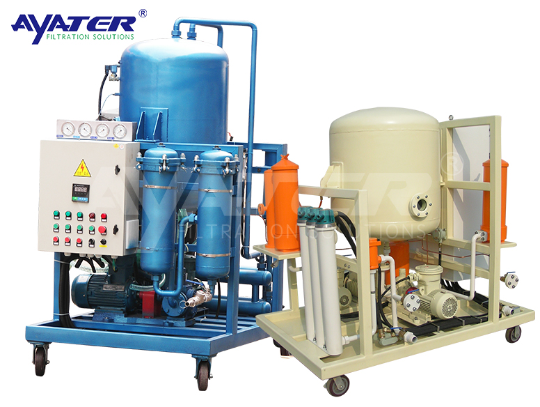 真空濾油機(jī)過濾時(shí)產(chǎn)生泡沫怎么辦?