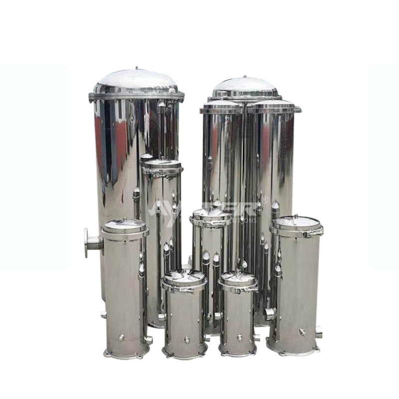 卅亞過濾|保安過濾器結(jié)構及原理