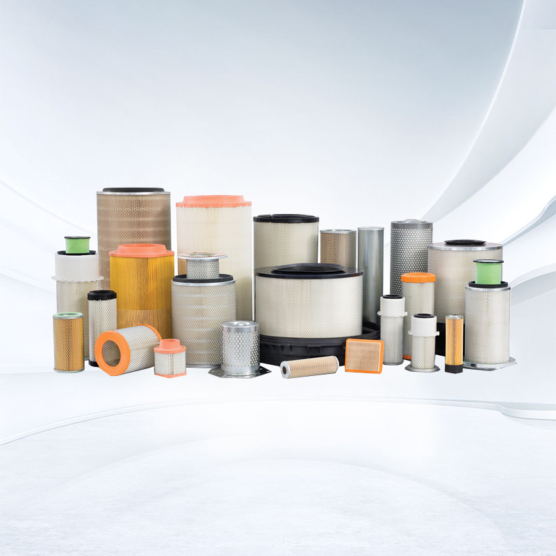 卅亞過濾|空壓機三濾是哪三濾?