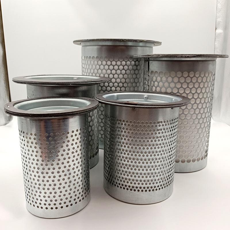 油氣分離器濾芯堵塞會有什么影響?