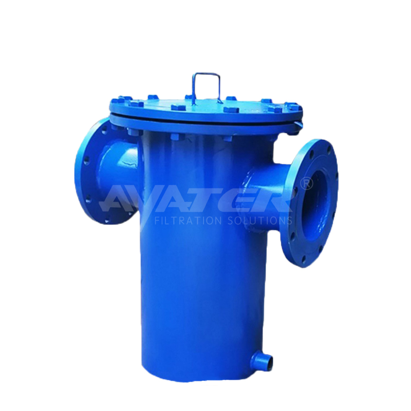 卅亞過濾|籃式過濾器你了解多少吶?