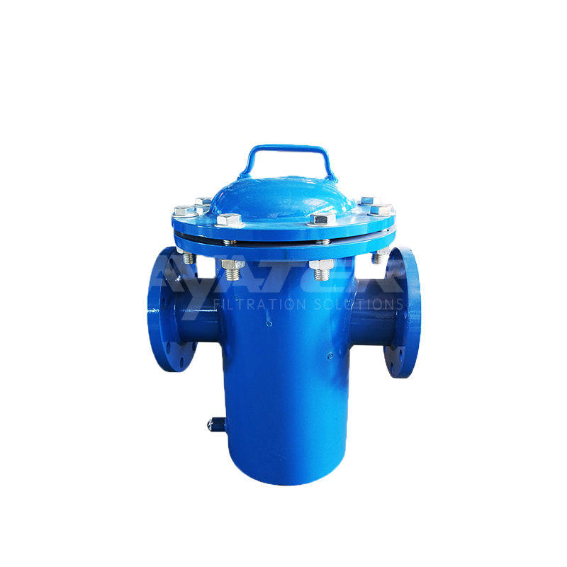 籃式過濾器的主要材質(zhì)有哪些?