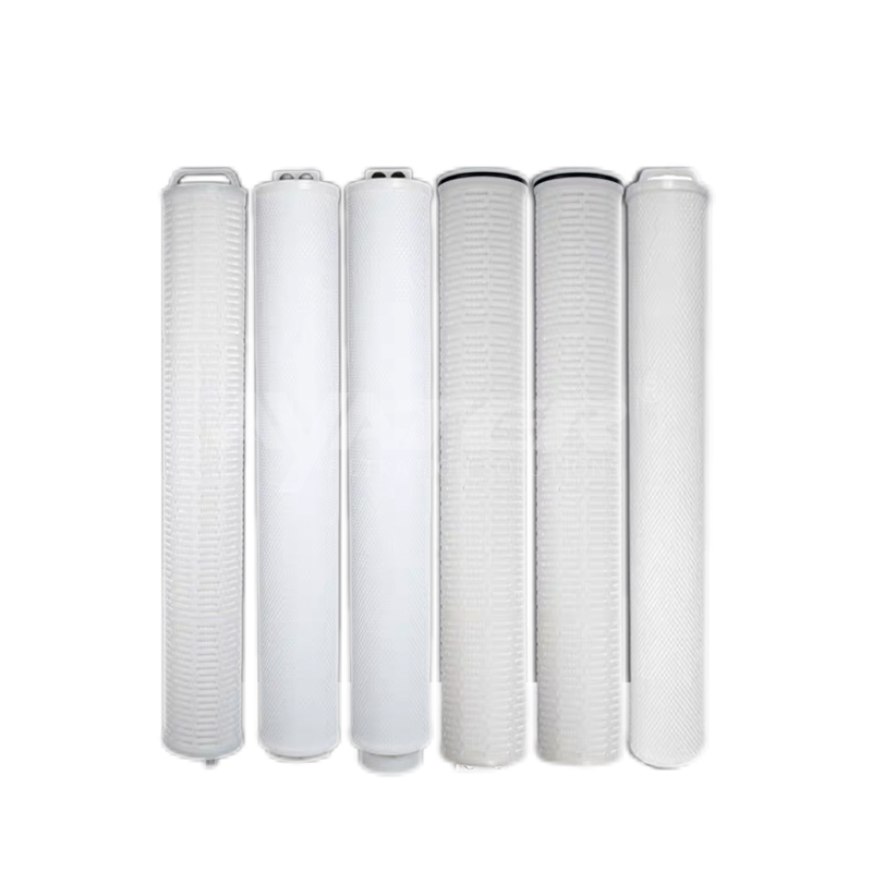 大流量濾芯的結(jié)構(gòu)特點(diǎn)是什么?