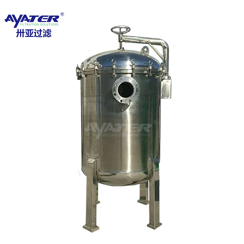 保安過濾器的主要特點(diǎn)