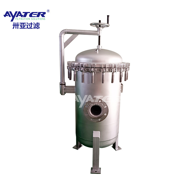 袋式過(guò)濾器在化工行業(yè)中的使用需要注意哪些事項(xiàng)？