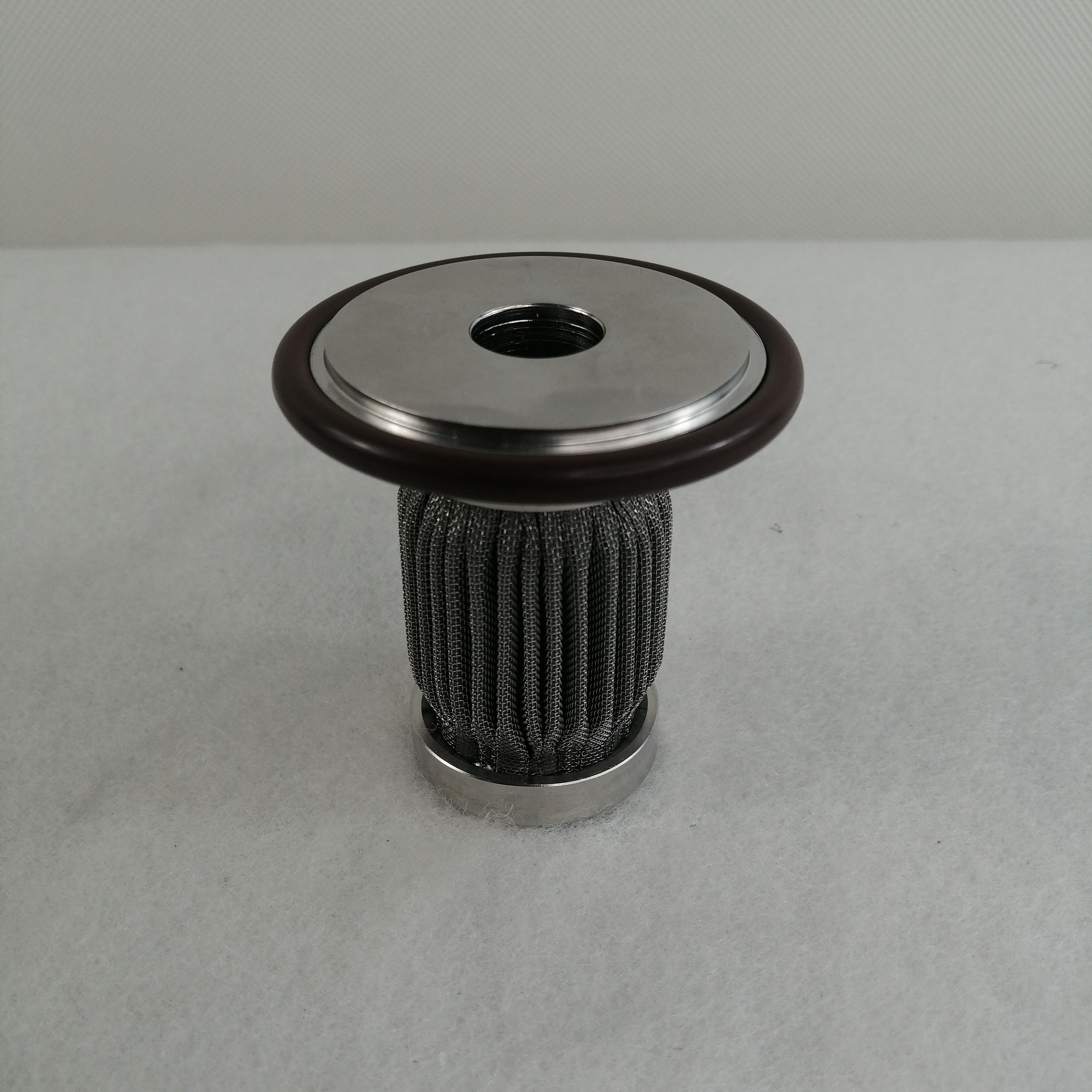 燒結濾芯:精密過濾的堅實之選