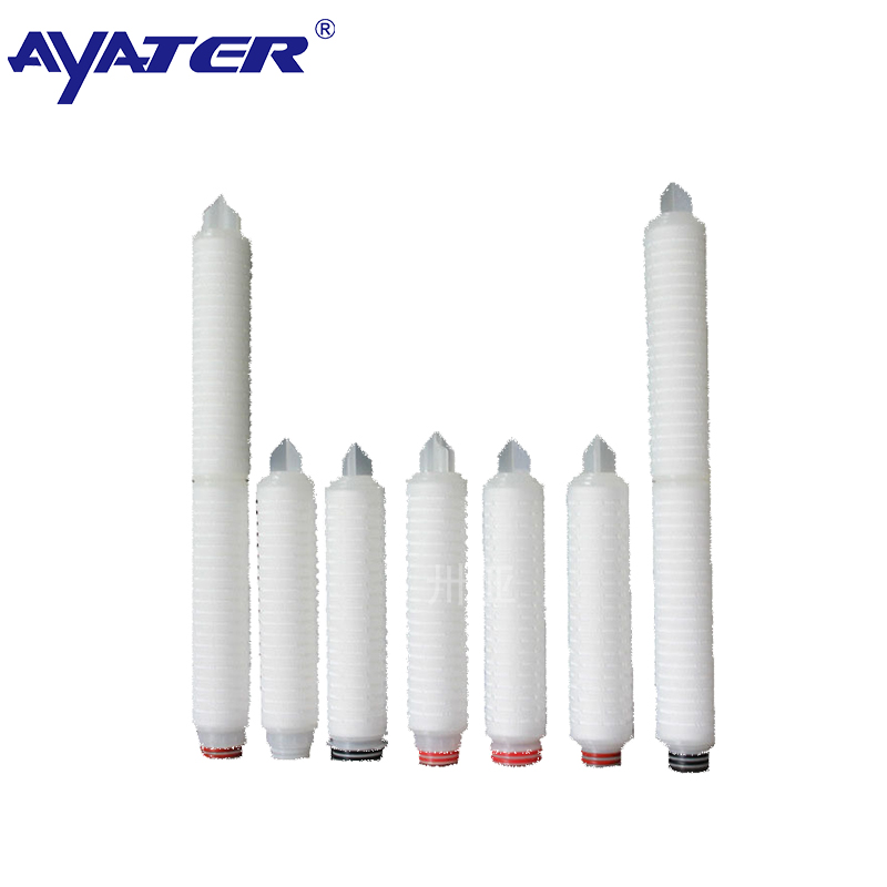 pp棉和其他類型濾芯有什么區別?