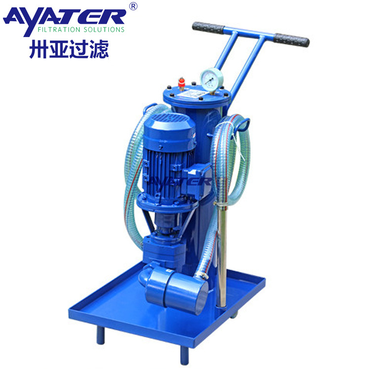 為什么凈油機不工作?