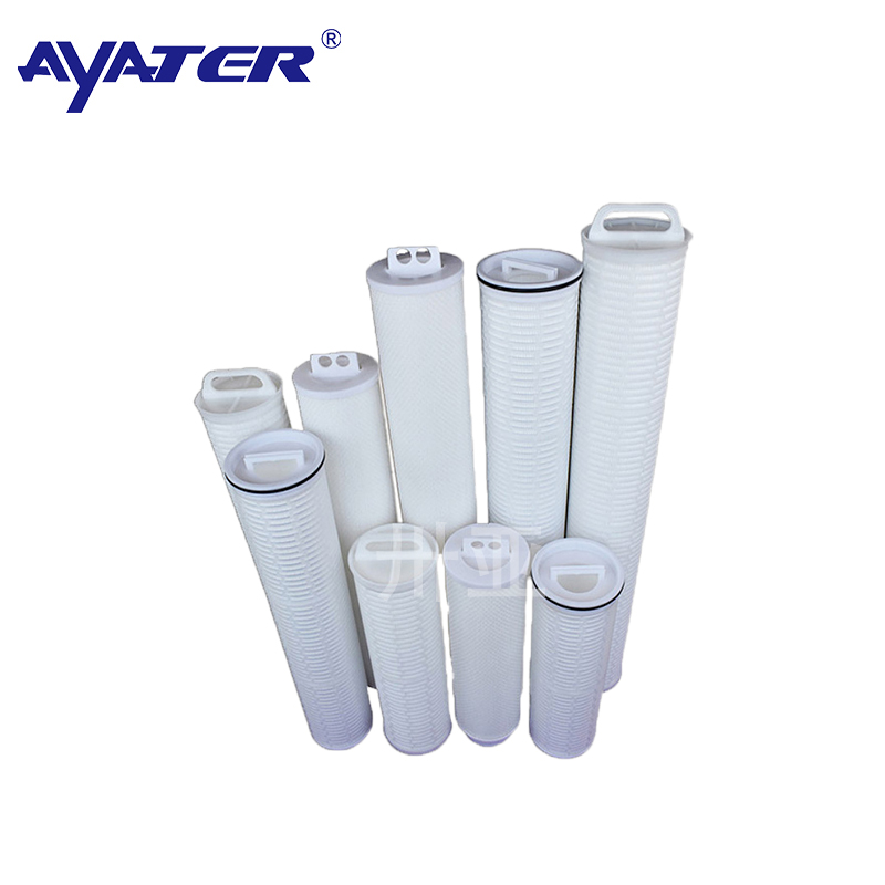 化工園區供水難題大流量濾芯一招解決!